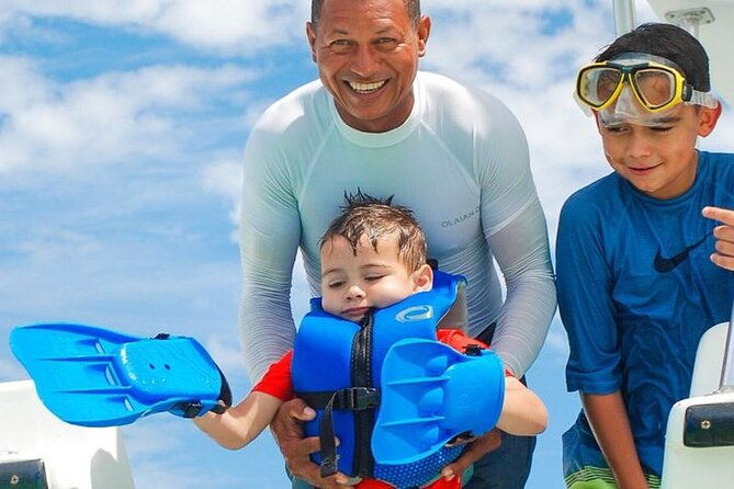 catamaran-tour-in-bavaro-punta-cana-snorkeling-experience