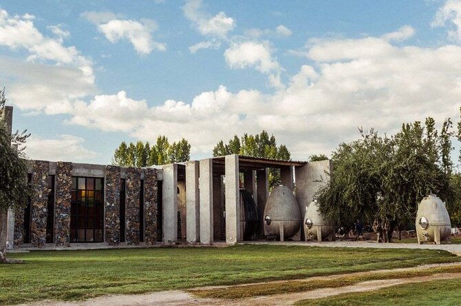chandon-winery-enemigo-lunch-michelin-guide-transfer-included