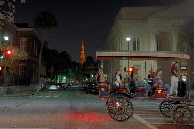 charleston-haunted-horse-and-carriage-evening-tour