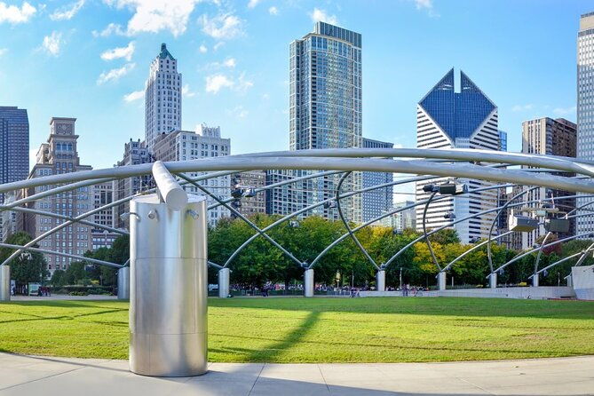 chicago-millennium-park-self-guided-walking-tour