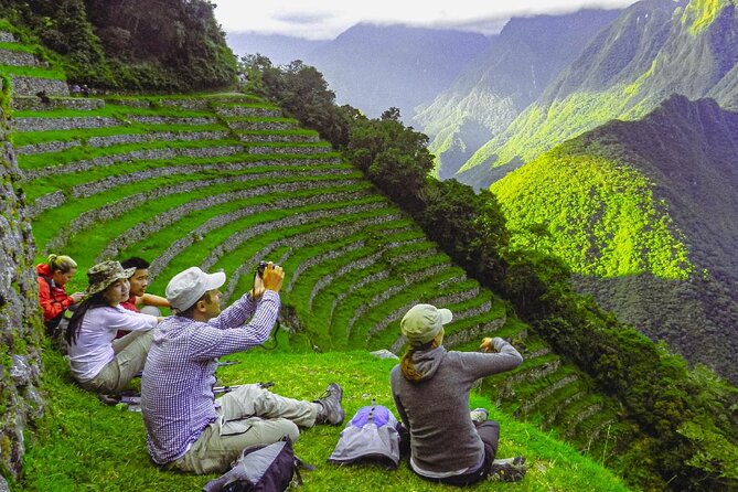 classic-inca-trail-trek-4d-3n-to-machu-picchu-group-service