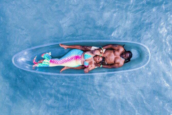 clear-kayak-boat-drone-photoshoot-in-montego-bay