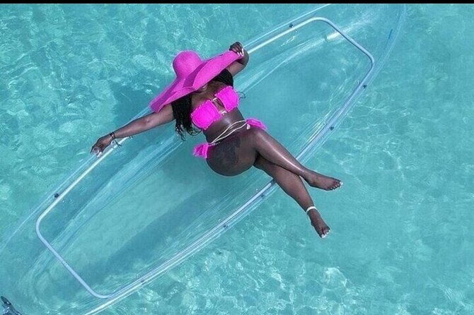 clear-kayak-photo-shoot-and-video-in-montego-bay