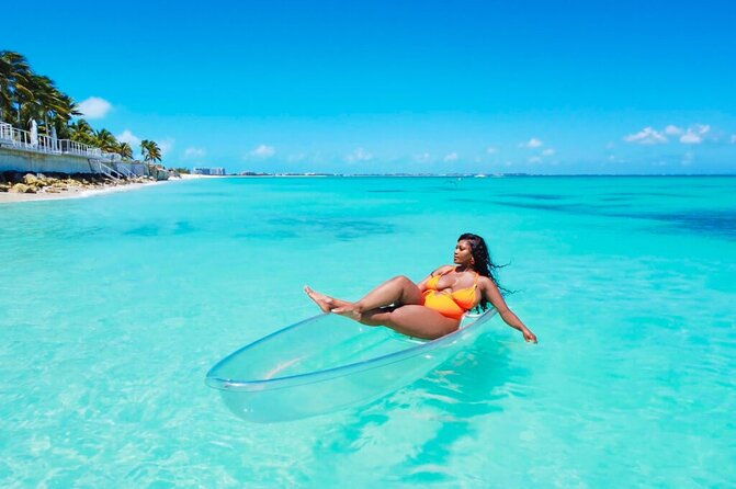 clear-water-kayaking-photo-shoot-in-montego-bay