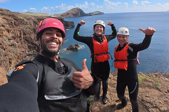 coasteering-adventure-with-snorkeling-from-funchal