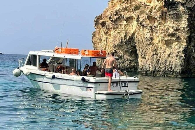 comino-and-gozo-private-boat-tour-julie-pearl-boat-2