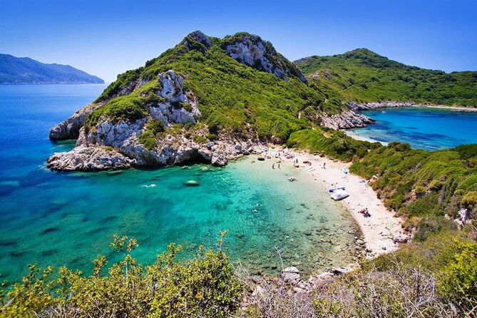 corfu-beach-private-tour-to-porto-timoni-canal-d-amour-and-san-stefanos