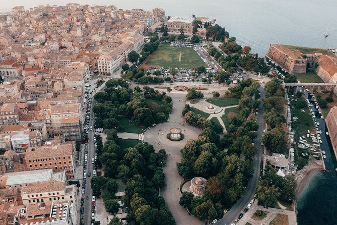 corfu-island-private-half-day-tour