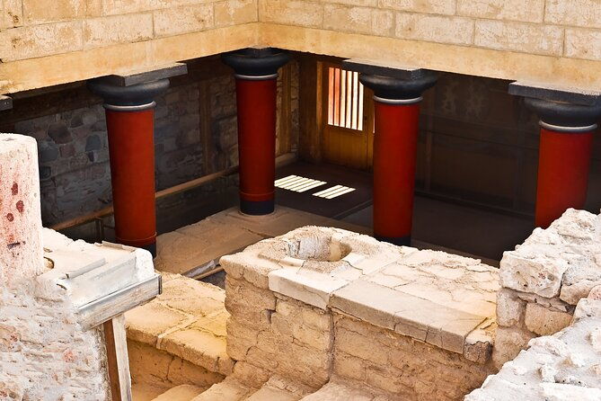 crete-knossos-archaeological-site-ticket