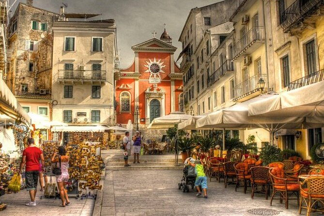 cruising-to-corfu-discover-old-town-paleokastritsa-boat-trip