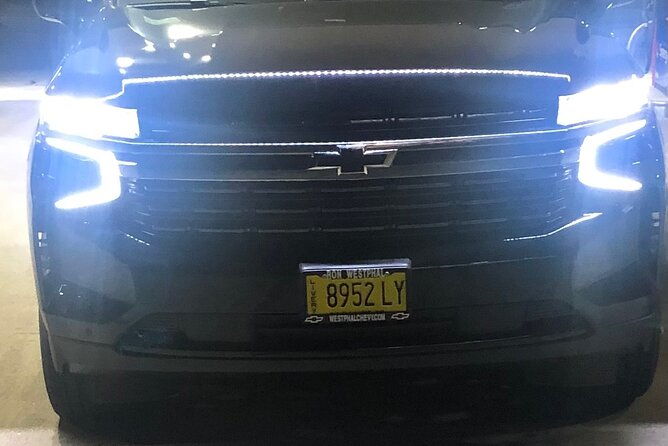 curbside-suv-transfer-from-ord-to-downtown-chicago