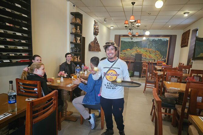 cusco-historic-walking-tour-with-pisco-sour-and-local-music