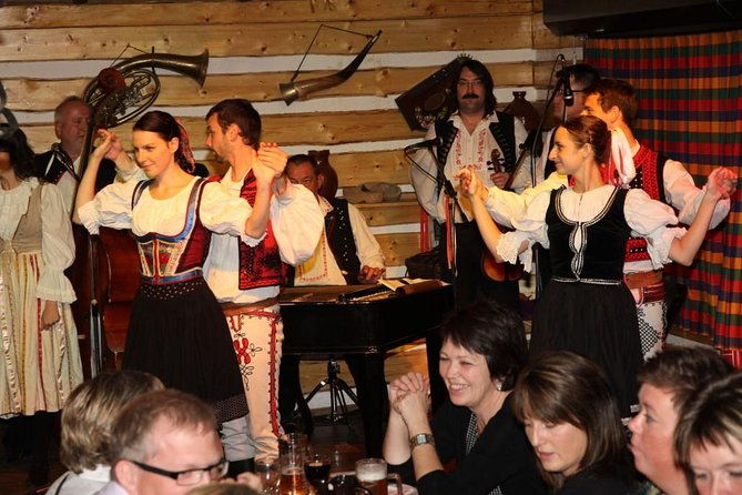 czech-folklore-show-with-dinner-and-private-transfer
