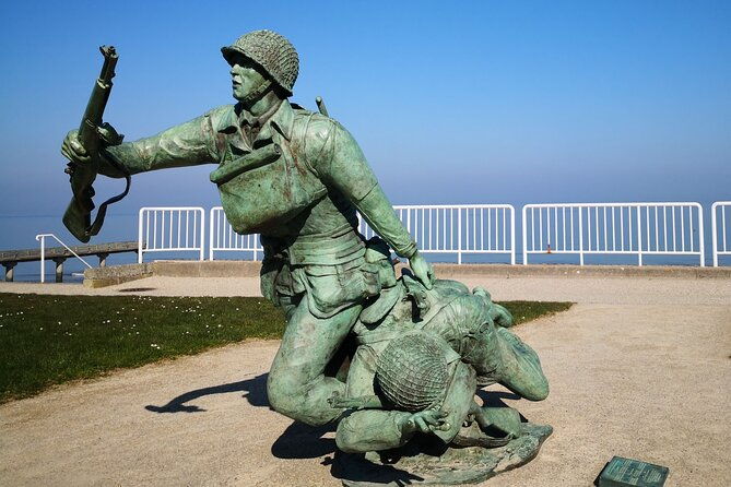 d-day-omaha-beach-sector-small-group-from-caen-aboard-a-van