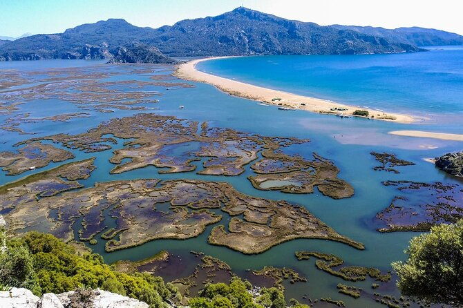 dalyan-day-trip-with-mud-bath-and-turtle-beach-from-fethiye