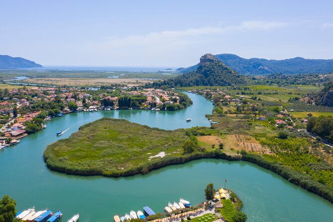 dalyan-turtle-beach-tour-with-lake-and-mud-baths-from-marmaris-2