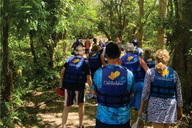 damajagua-waterfalls-zipline-with-lunch-and-transfer