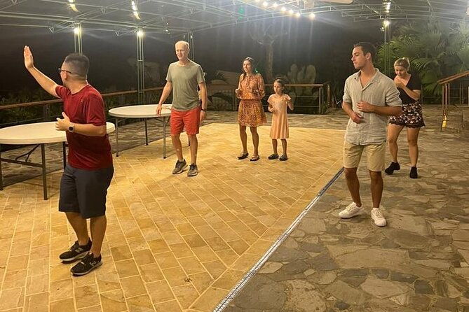dance-class-manuel-antonio