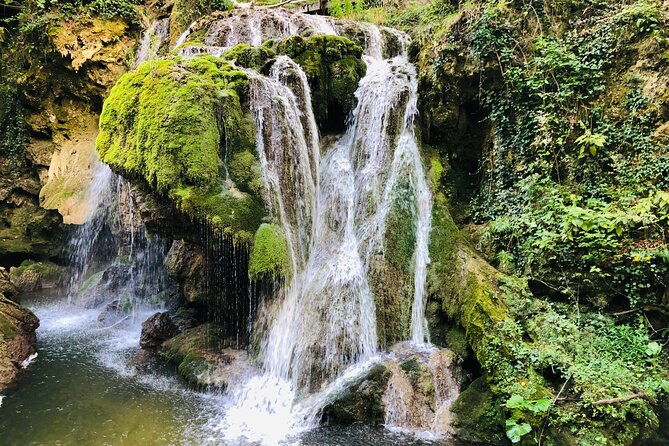 danube-gorge-banat-waterfalls
