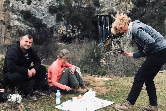 day-trip-from-berat-to-sotira-waterfall-hiking-4x4-tour