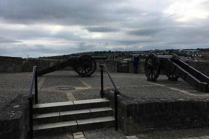 derrie-danders-highlights-of-the-walled-city-a-self-guided-audio-tour
