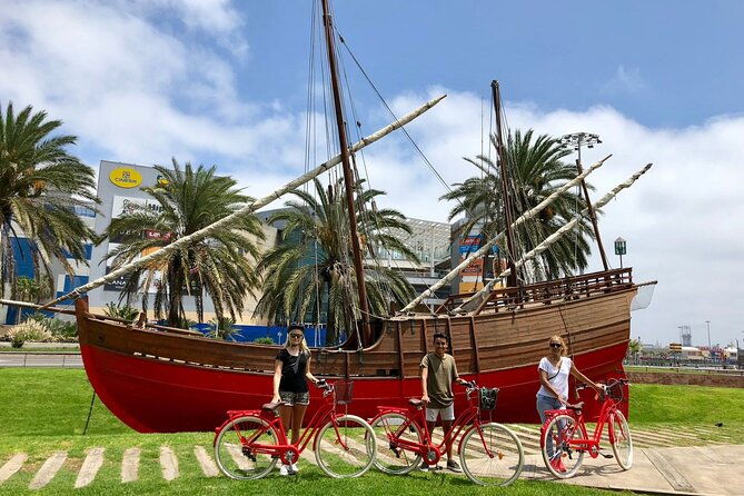 discover-las-palmas-city-by-bike-in-4-hours