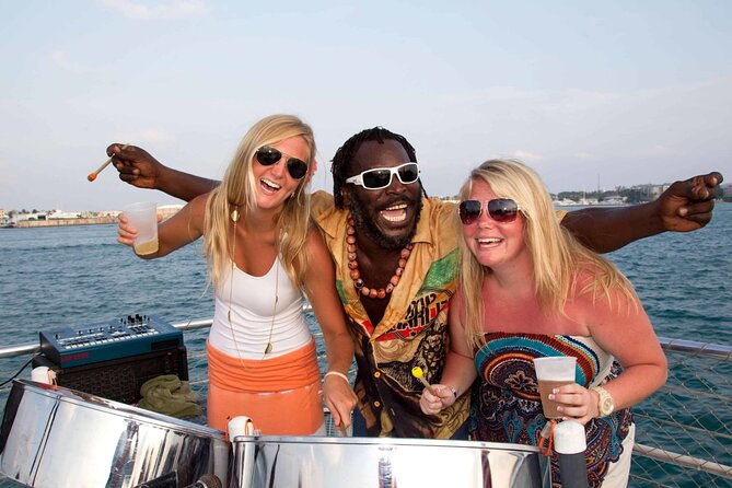 dolphin-watching-snorkeling-in-key-west-with-sunset-dinner-cruise-and-open-bar