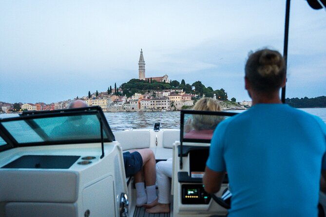 dolphin-watching-sunset-speedboat-tour-with-drinks-in-rovinj