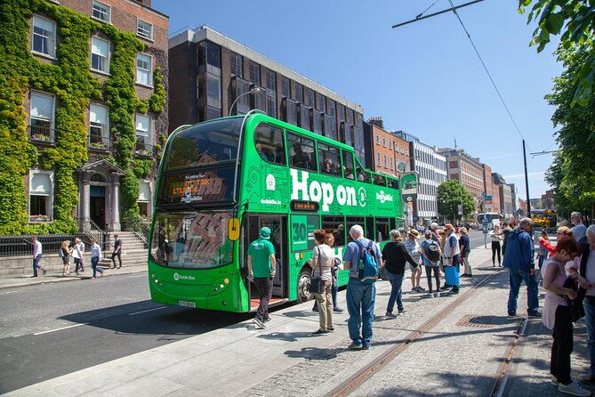 dublin-cruise-ship-shore-excursionhop-on-hop-off-rail-transfer