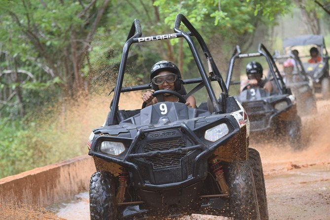 dunns-river-falls-climb-plus-ziplines-atv-horse-ride-swim-from-montego-bay