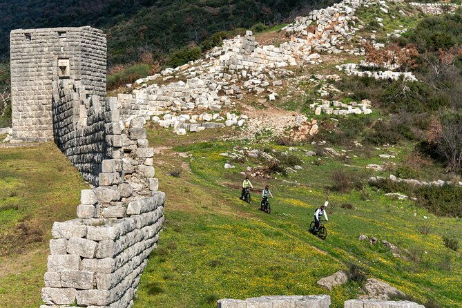 e-bike-ancient-messini-way
