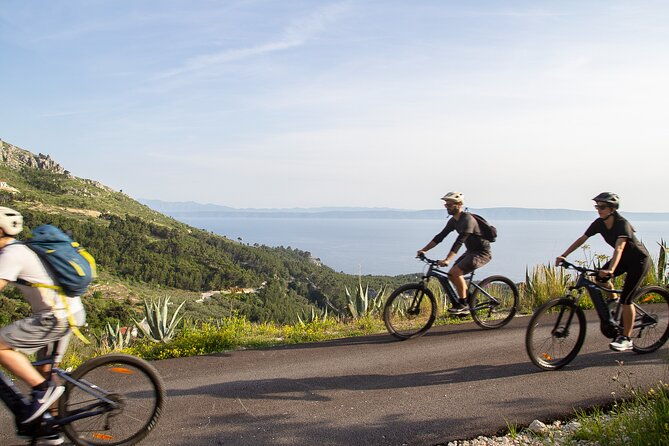 e-bike-tour-at-historical-villages-of-makarska