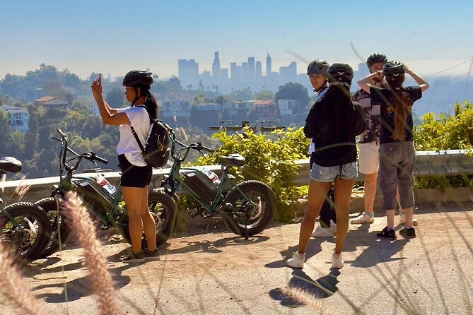 e-bike-tour-to-the-hollywood-sign