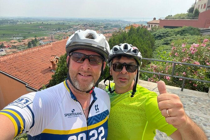 e-bike-tour-with-stop-in-the-cellar-in-the-bardolino-area-2