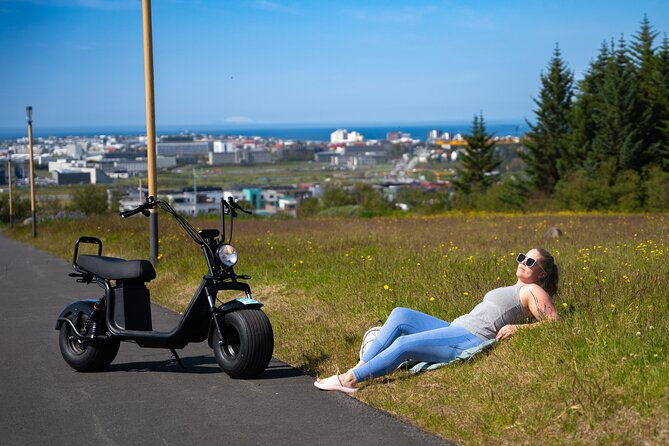 e-scooter-rental-explore-reykjavik-on-your-own