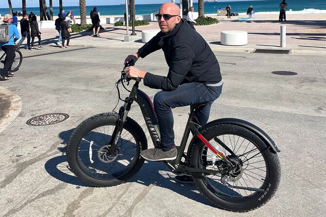 ebike-rentals-aventure-fat-tire-lauderdale-by-the-sea-4-hours