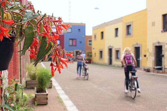 eindhoven-guided-bicycle-tour-of-the-highlights-of-eindhoven