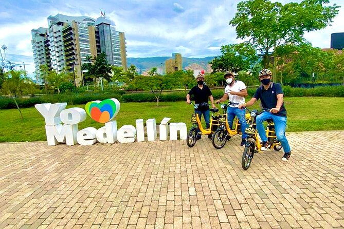 electric-bicycle-rental-in-medellin