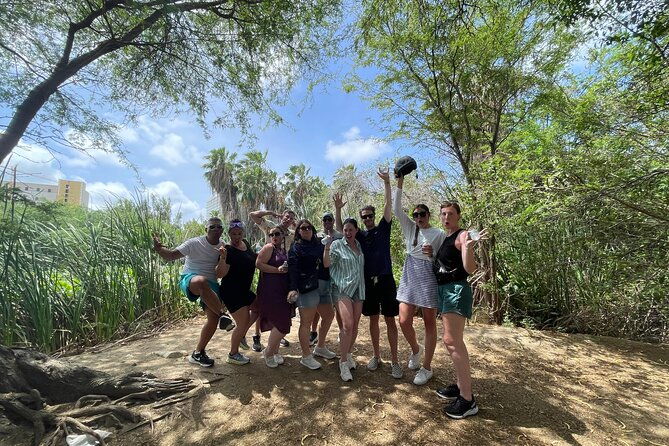 electric-scooter-island-tour-in-aruba