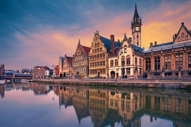 excursion-to-antwerp-and-ghent-by-bus-from-brussels-with-stop-at-the-atomium