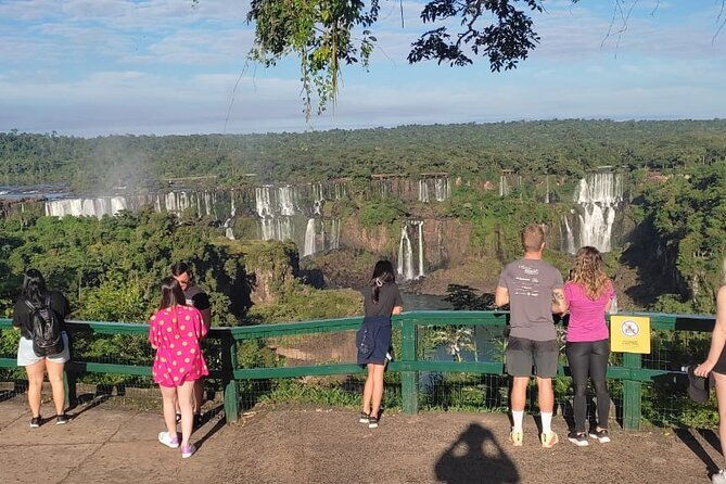 excursion-to-both-sides-of-iguacu-falls-on-the-same-day