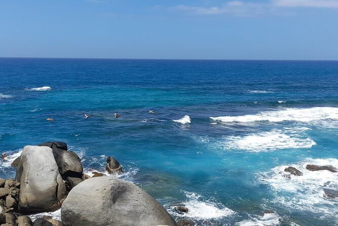 experience-in-tayrona-park-with-kogis-and-its-beaches-1-day