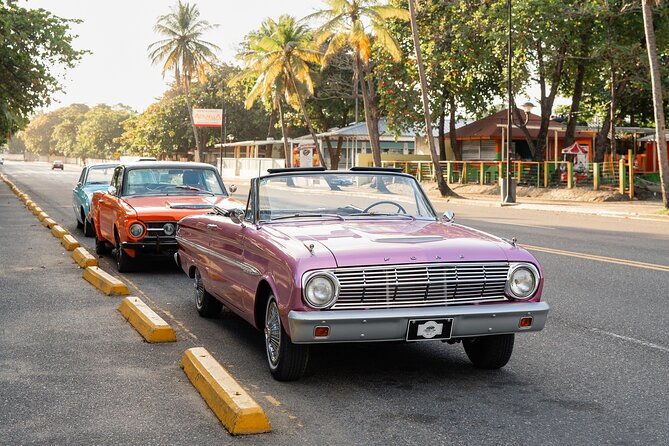 explore-puerto-plata-in-a-vintage-80s-classic-car-plus-city-tour