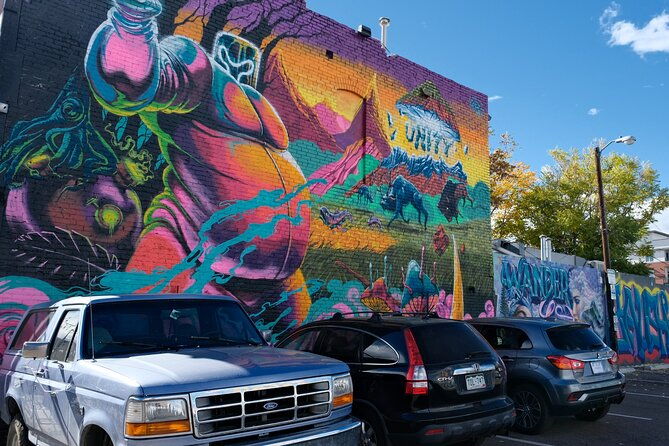 exploring-denver-by-bike-on-half-day-tour