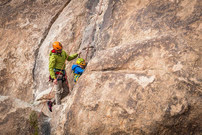 family-rock-climbing-trips-in-joshua-tree-national-park-8-hours