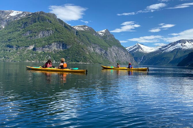 fjord-paddle-in-hellesylt-half-day-kayaking-tour