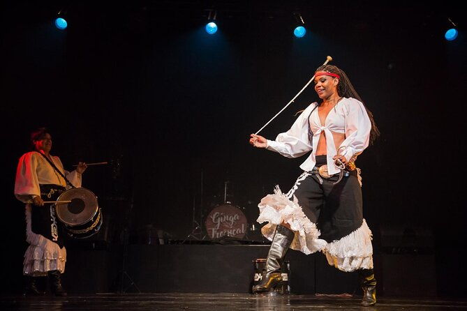 folklore-show-ginga-tropical-with-optional-dinner