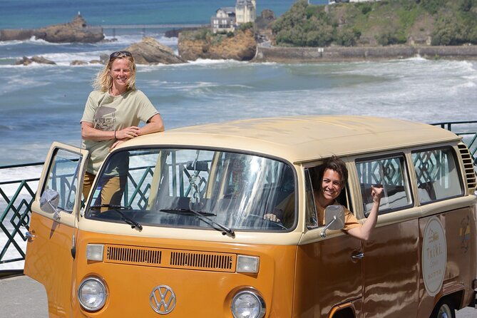 french-basque-country-coastline-tour-in-a-vw-combi