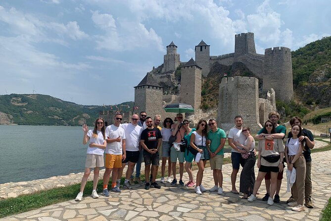from-belgrade-golubac-fortress-1h-iron-gate-speed-boat-ride