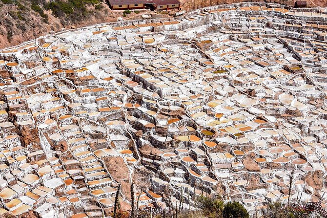 from-cusco-moray-maras-salt-mines-chinchero-weavers-half-day